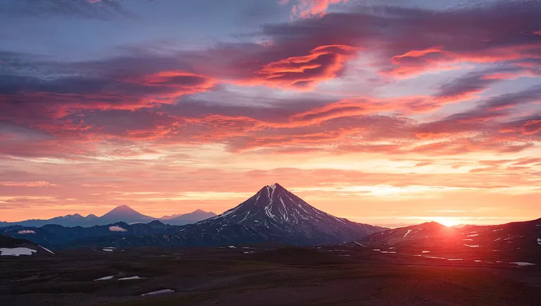 Камчатка Камчатка