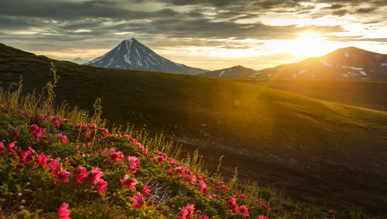 Камчатка Камчатка