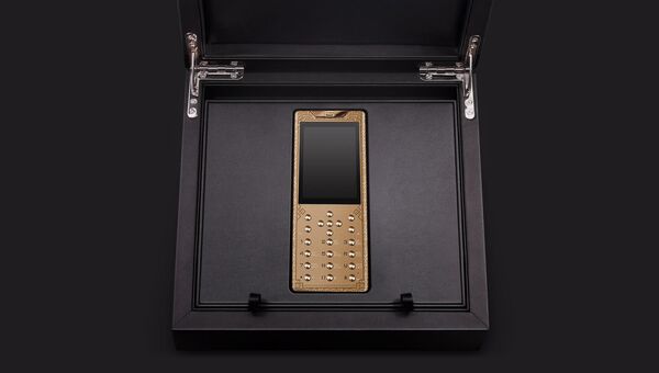 Телефон Gresso Meridian из коллекции Православие
