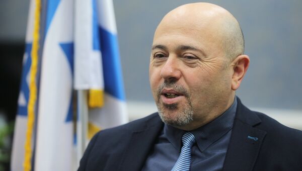 Интервью с новым послом Израиля Гарри Кореном