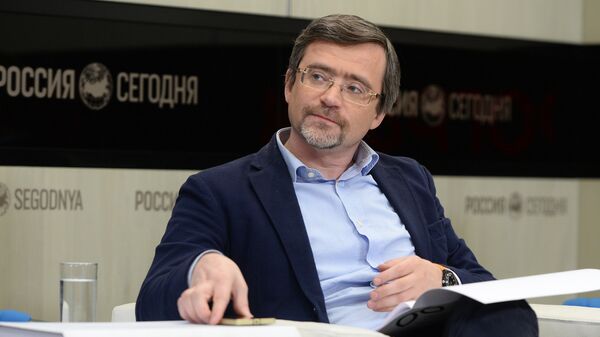 Генеральный директор ВЦИОМ Валерий Федоров