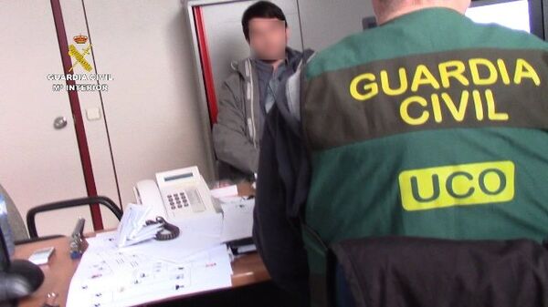 Задержанный по запросу ФБР в Испании российский гражданин Станислав Лисов