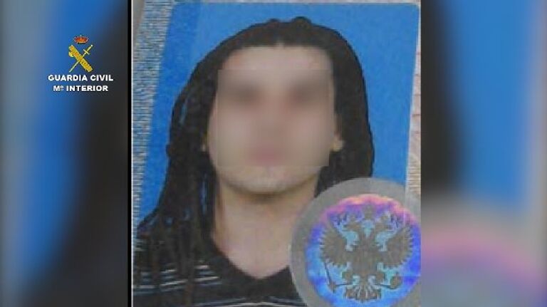 Задержанный по запросу ФБР в Испании российский гражданин Станислав Лисов Задержанный по запросу ФБР в Испании российский гражданин Станислав Лисов