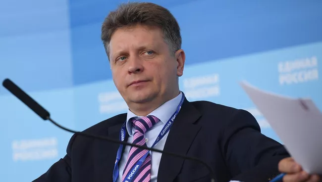 XVI Съезд политической партии Единая Россия. День первый