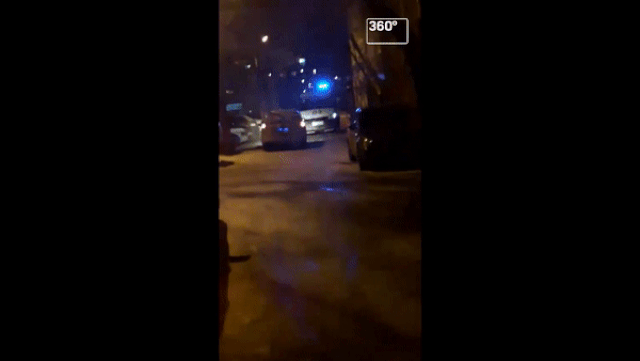 В сети появилось видео с водителем, перекрывшим дорогу скорой в Красноярске
