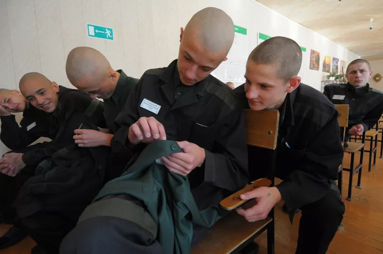 Атлянская воспитательная колония в Челябинской области Атлянская воспитательная колония в Челябинской области
