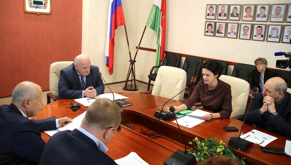 Депутатская комиссия по вопросам экологии будет создана в Калужской области