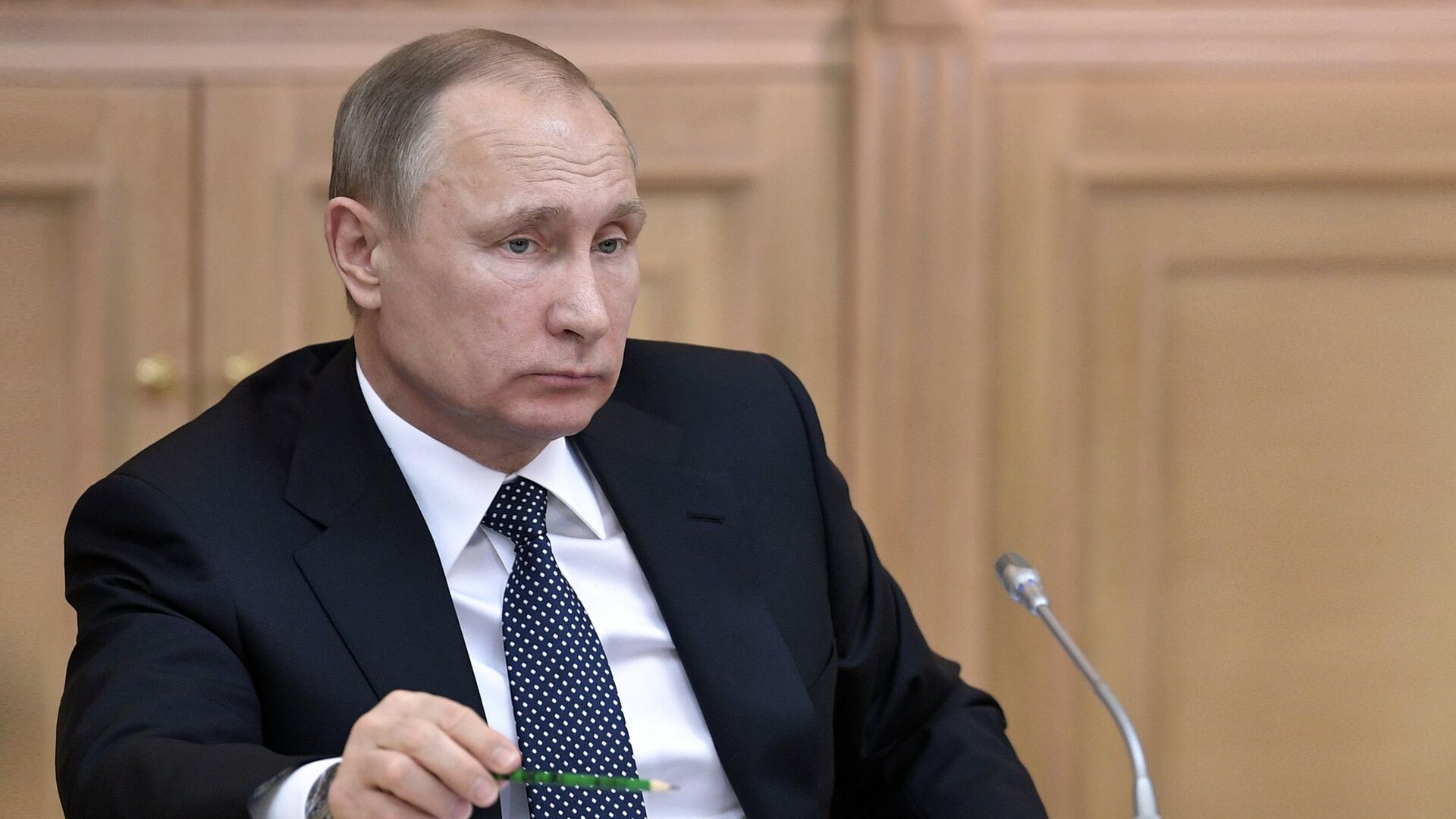 Президент РФ Владимир Путин Президент РФ Владимир Путин - РИА Новости, 1920, 02.04.2025