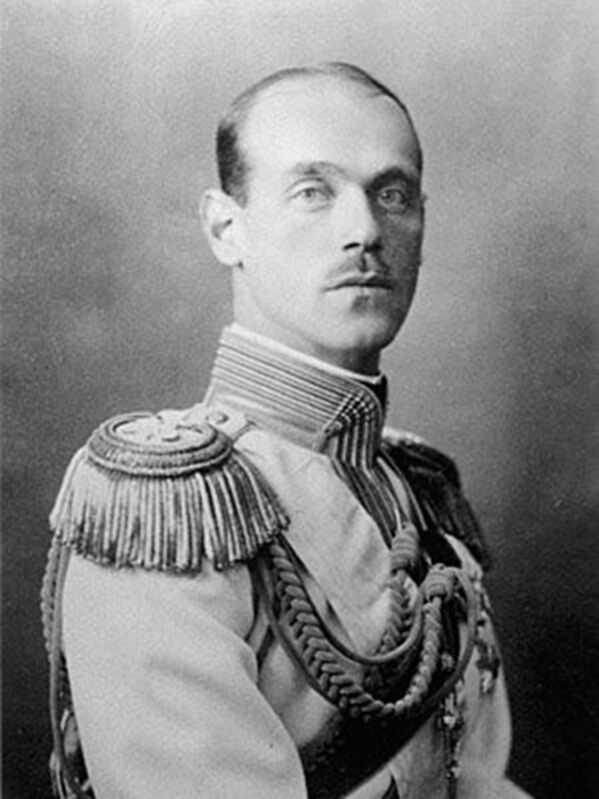 Великий князь Михаил Александрович Романов