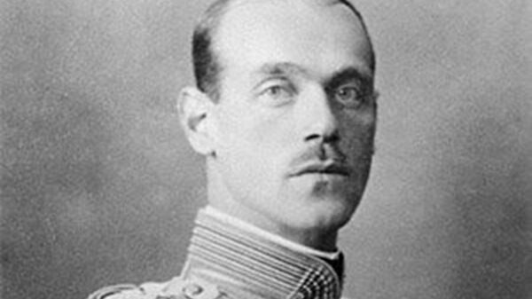 Великий князь Михаил Александрович Романов