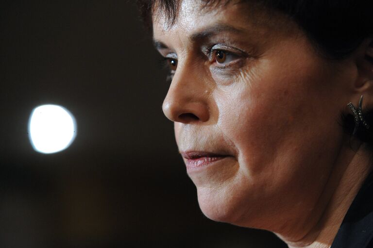 Писательница Елена Чижова Писательница Елена Чижова