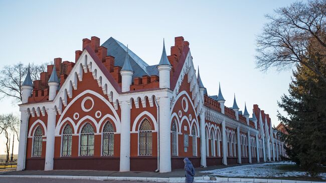 Благовещенск. Архивное фото