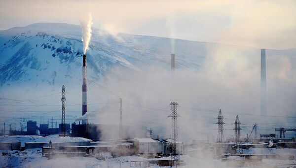 Нефтегазовые компании России. Архивное фото