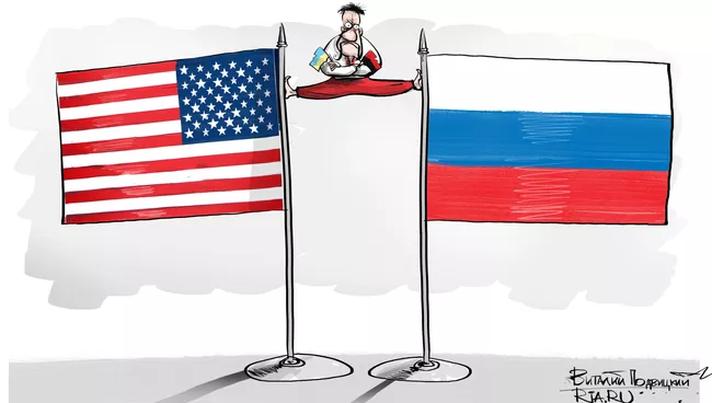 Упражнения на растяжку