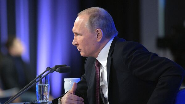 Путин: Экология останется важнейшей составляющей работы руководства страны