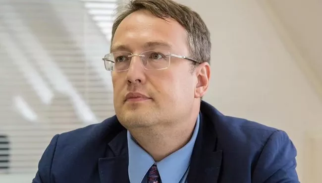Депутат Верховной рады Антон Геращенко. Архивное фото