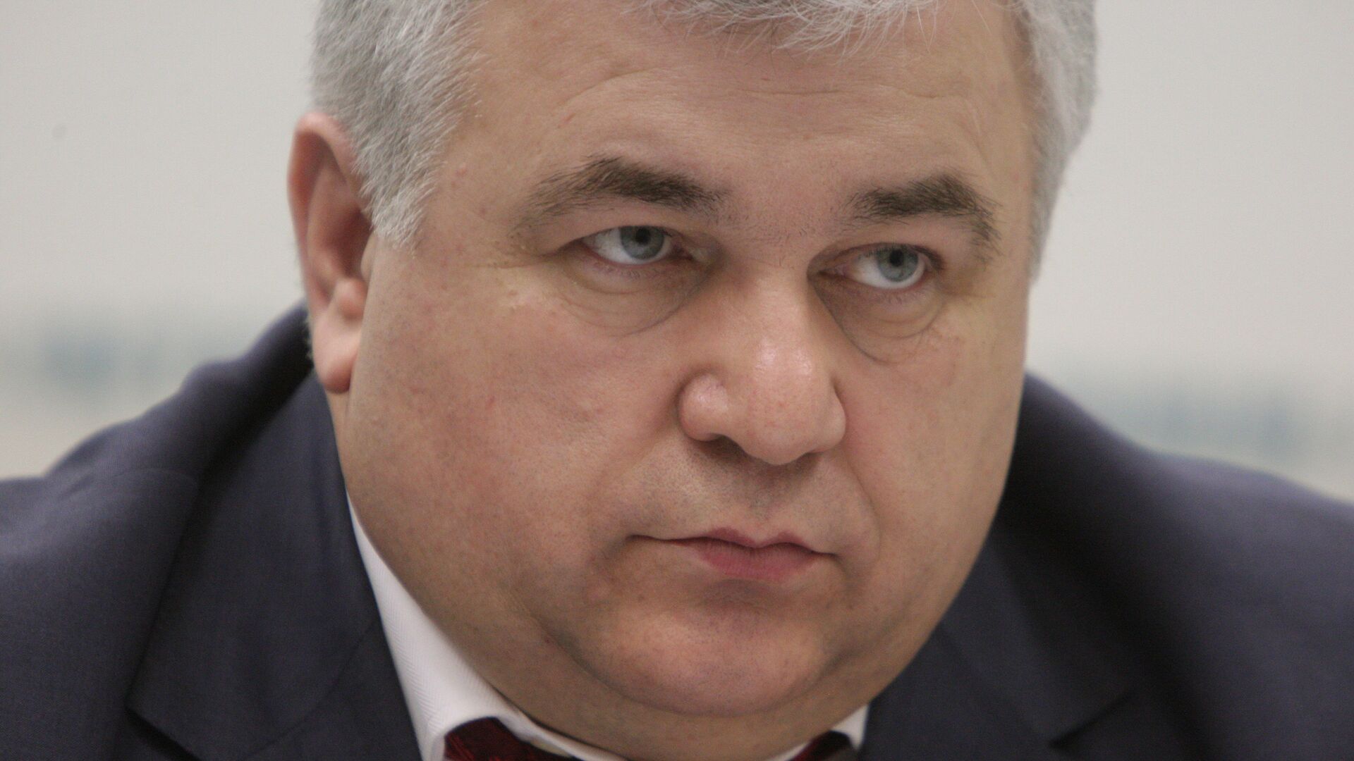 Депутата Сергея Мамонтова Фото