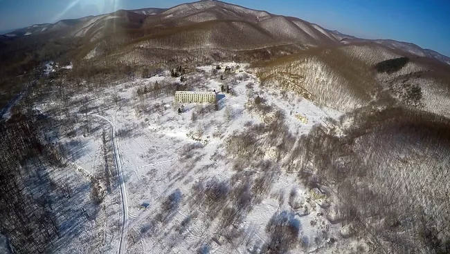 Нацпарк Земля леопарда очистят от заброшенных зданий и свалок