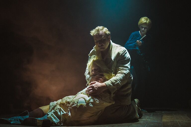 Спектакль Суини Тодд