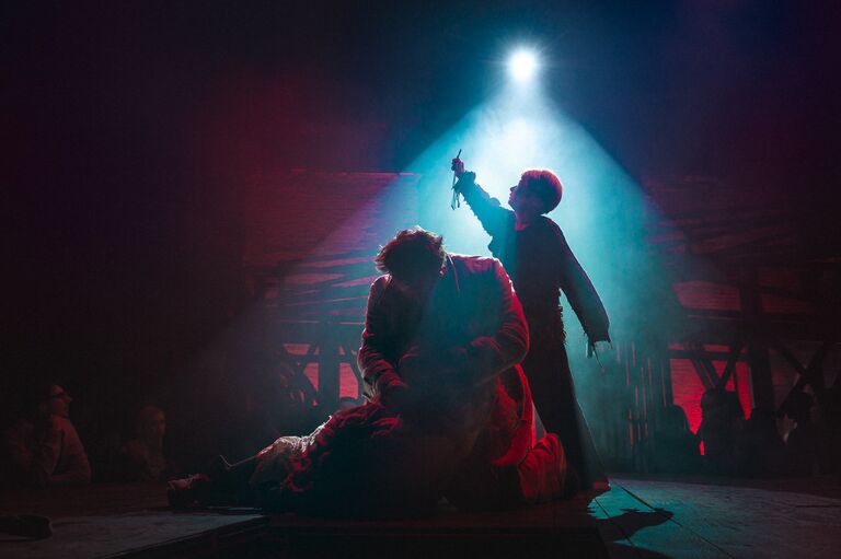 Спектакль Суини Тодд