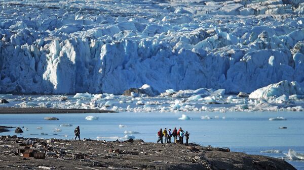 Национальный парк Русская Арктика посетили граждане 41 страны
