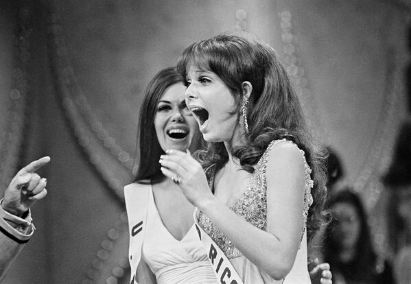 Марисоль Маларет - Мисс Вселенная 1970