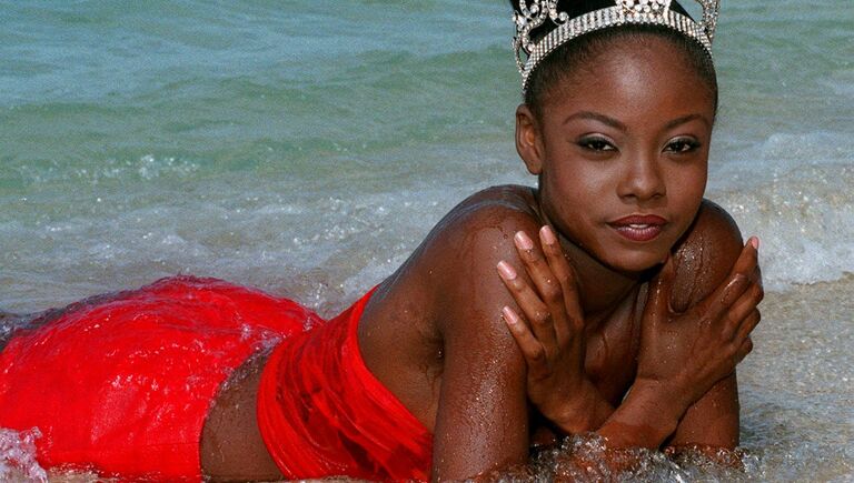 Венди Фитцвилльям (Тринидад и Тобаго) - Мисс Вселенная 1998