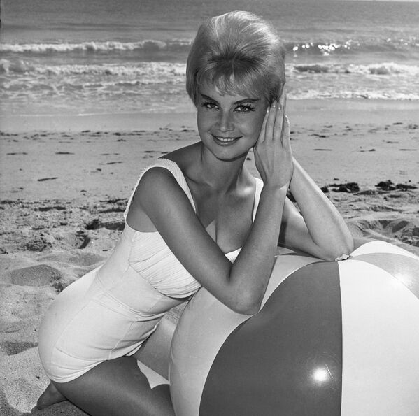Марлен Шмидт (Германия) - Мисс Вселенная 1961