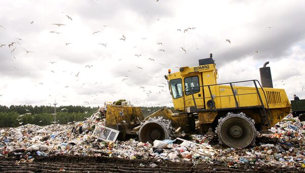 В Московской области и Казани начнут применять новые технологии при утилизации отходов