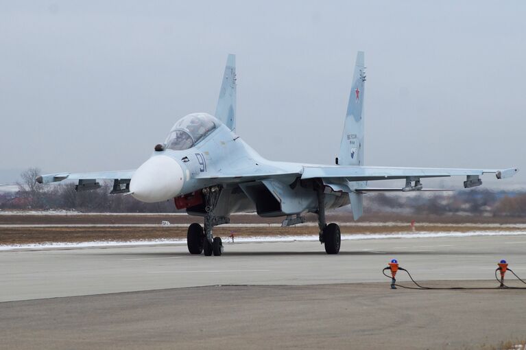 Подготовка экипажей авиационной дивизии к конкурсу Авиадартс-2017