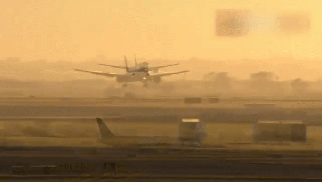 Самолет Qatar Airways сел в Окленде после самого долгого в истории перелета
