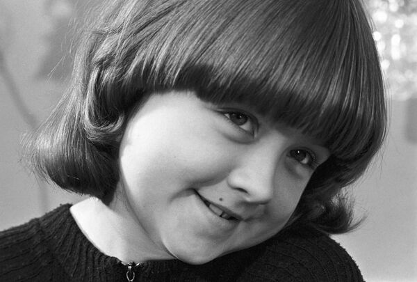 10-летняя поэтесса Ника Турбина 10-летняя поэтесса Ника Турбина
