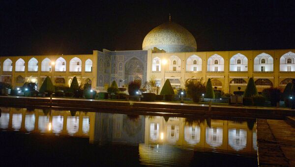 Исфахан. Архивное фото
