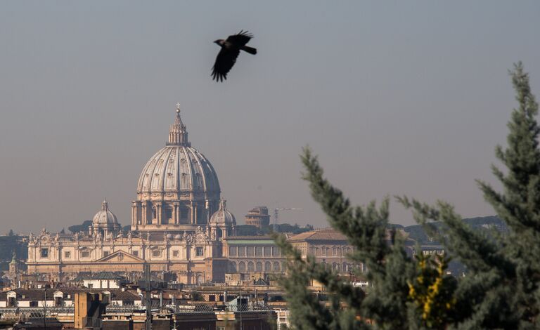 Собор Святого Петра в Риме Собор Святого Петра в Риме