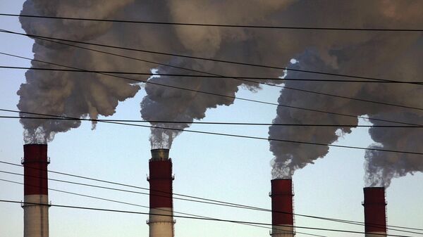 Минприроды проконтролирует снижение выбросов парниковых газов в регионах