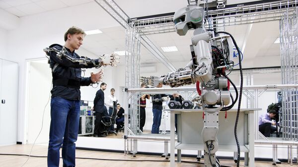 Робототехническая компания Rozum Robotics объявляет конкурс «Роботы против COVID-19».