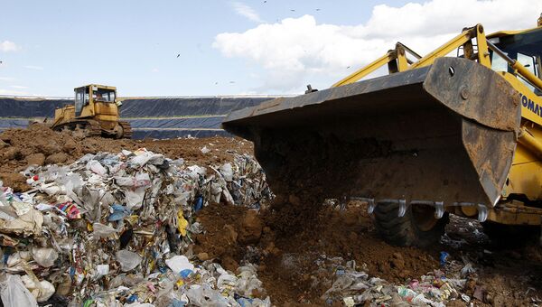 50 тысяч кубометров отходов вывезено со свалки в Волгограде