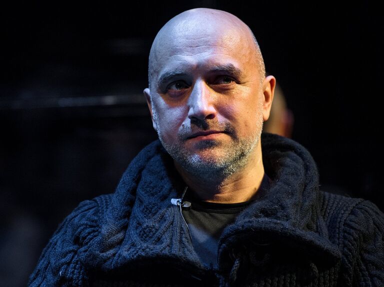 Писатель Захар Прилепин Писатель Захар Прилепин