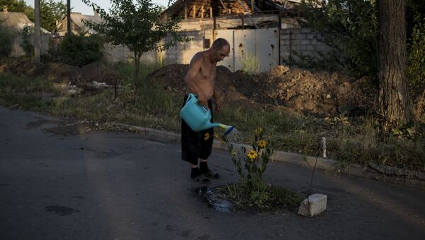 Фотография Валерия Мельникова из серии Черные дни Украины (Black days of Ukraine)