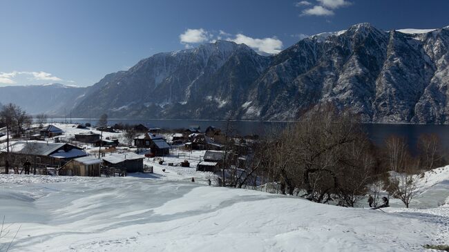 Алтайский край. Архивное фото