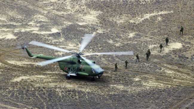 Ограниченный контингент советских войск в Афганистане. Архивное фото