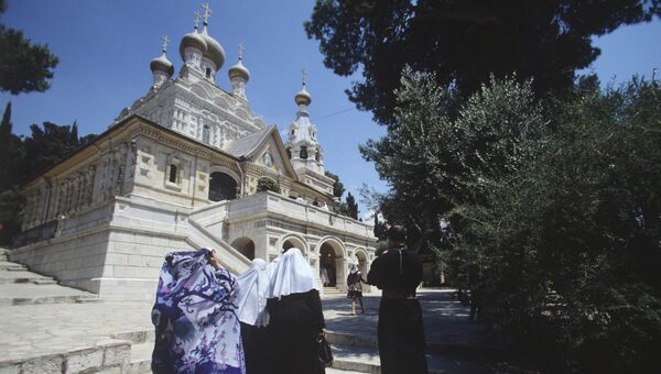 Православная церковь в Иерусалиме