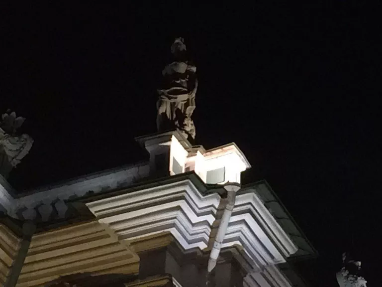 Ночной Эрмитаж Ночной Эрмитаж