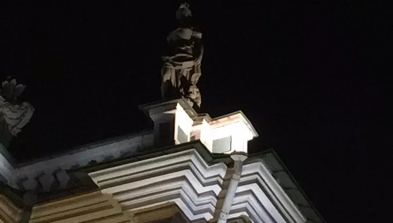 Ночной Эрмитаж Ночной Эрмитаж