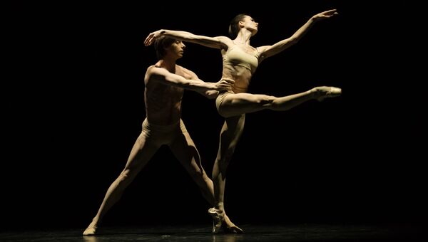Солисты балета. Архивное фото