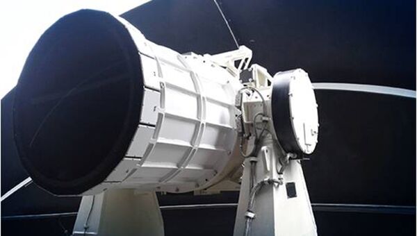 В бразильской обсерватории Пико дос Диас смонтирован объектив Швабе