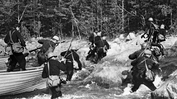 Великая Отечественная война на внешних островах Финского залива