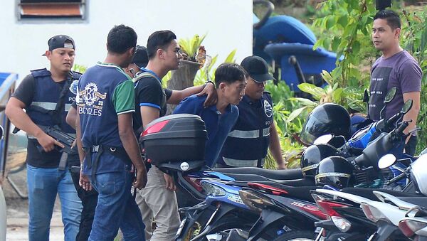 Полиция Малайзии задержала Ри Чон Чхоля, он подозревается в том, что связан с убийством Ким Чен Нама