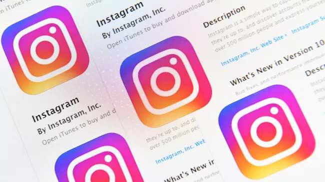 Социальная сеть Instagram