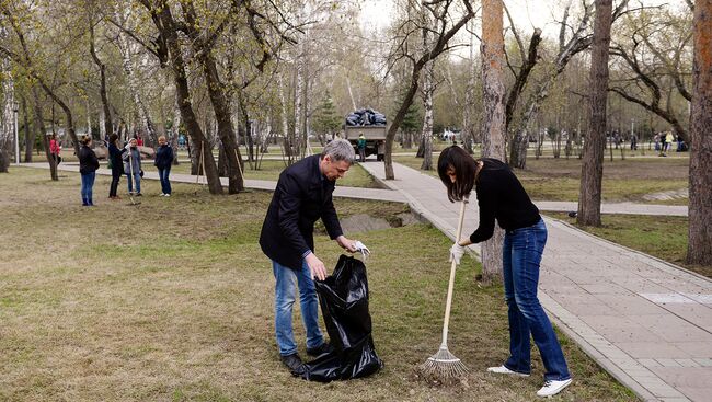 Марафон добрых дел 2017 стартует в марте